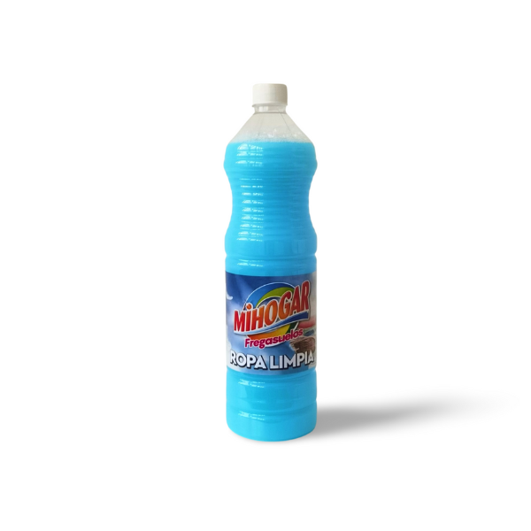 Mihogar Fregasuelos Ropa Limpia 1,5L
