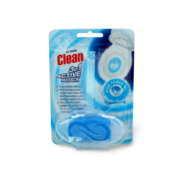 At home Clean WC poder acuático 1ud