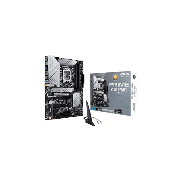 Asus placa base prime z790-p wifi csm ddr5 atx
