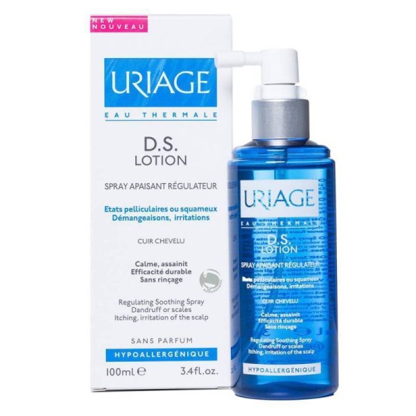 Uriage Ds Locion 100 ml
