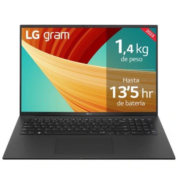 Lg 17z90r-e.ad78b  i7-1360p 32gb 1tb 3050 w11h 17"