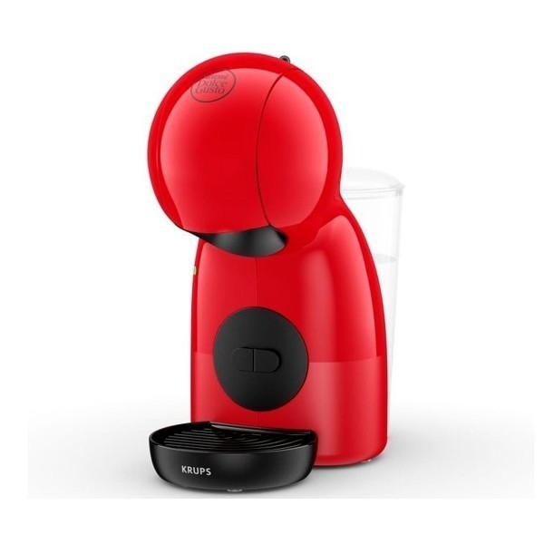 Cafetera Nescafé Dolce gusto cápsulas color rojo