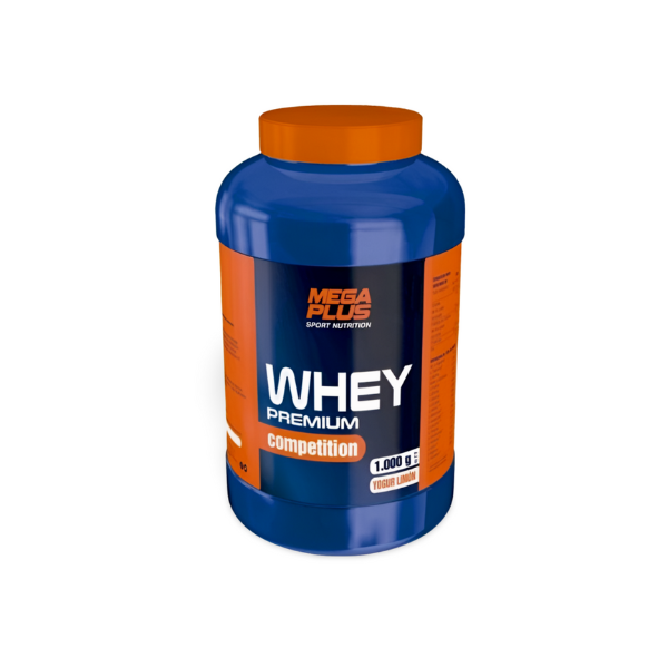 Whey premium competition yogur limon 1kg. Whey premium competition yogur limon 1kg.