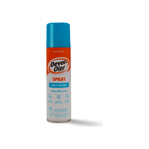 Devor Olor Spray Pies Y Calzado 150 ml