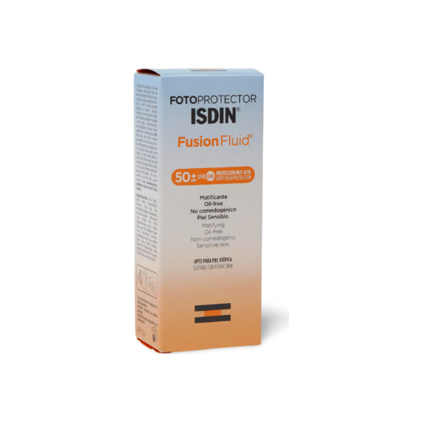 Isdin Fusion Fluid Spf 50 50 ml