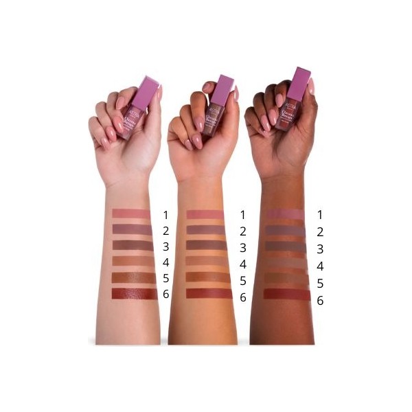 Sombra ojos Chromo Therapy Mat Finish EYESHADOW Tono 2 Velvet Entropy