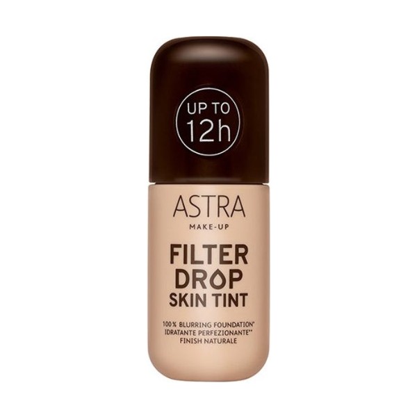 ASTRA Filterdrop Skin Tint Base de maquillaje Tono 02 Light