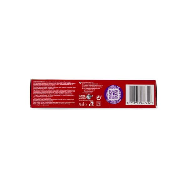 Colgate Max White Purple Reveal dentífrico 75ml