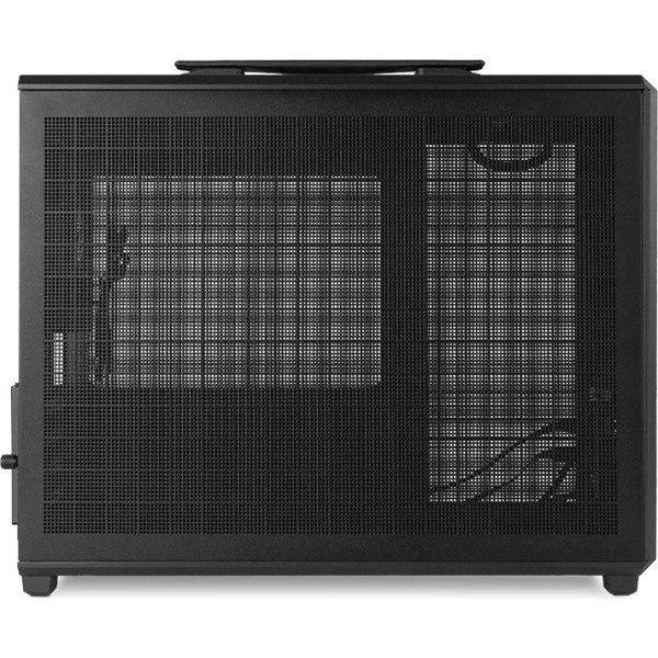 Nox caja mini torre m-atx hummer refresh mesh negr