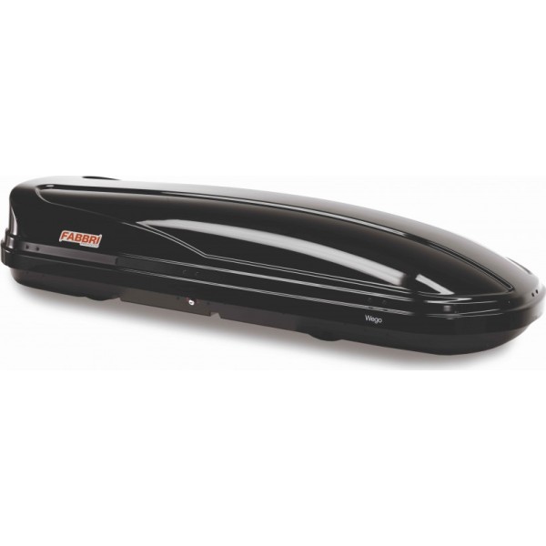 Cofre de Techo Premium para Coche Fabbri Beluga