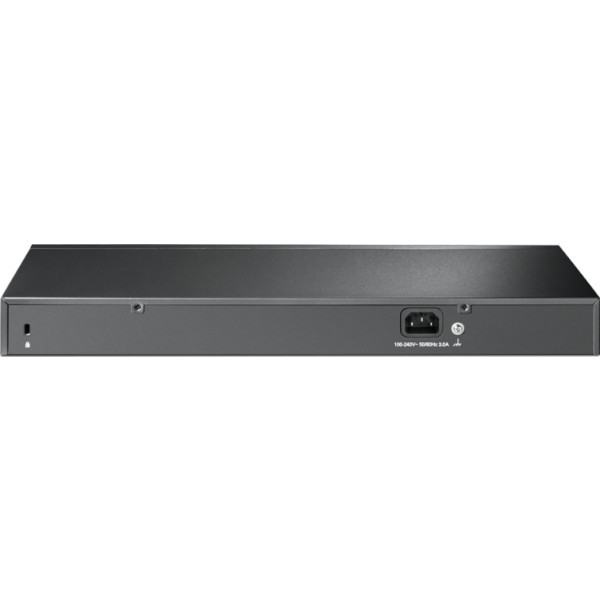 Tp-link sg1218mpe switch 16xgb poe+ 2xsfp