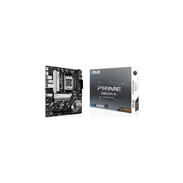 Asus placa base prime b850m-k matx am5