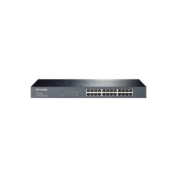Tp-link tl-sg1024 switch 24xgb