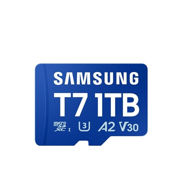 Samsung micro sdxc t7 1tb clase10 u3 v30 a2