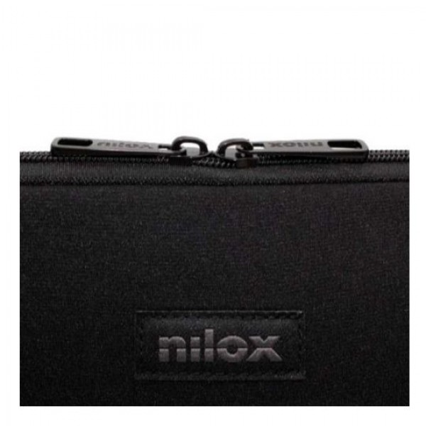 Funda portatil Nilox sleeve 15.6" negro