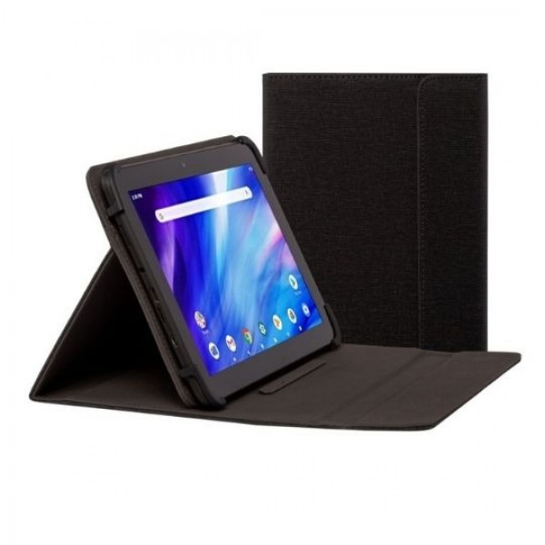 Nilox funda universal tablet 9.7 a 10.5" negro